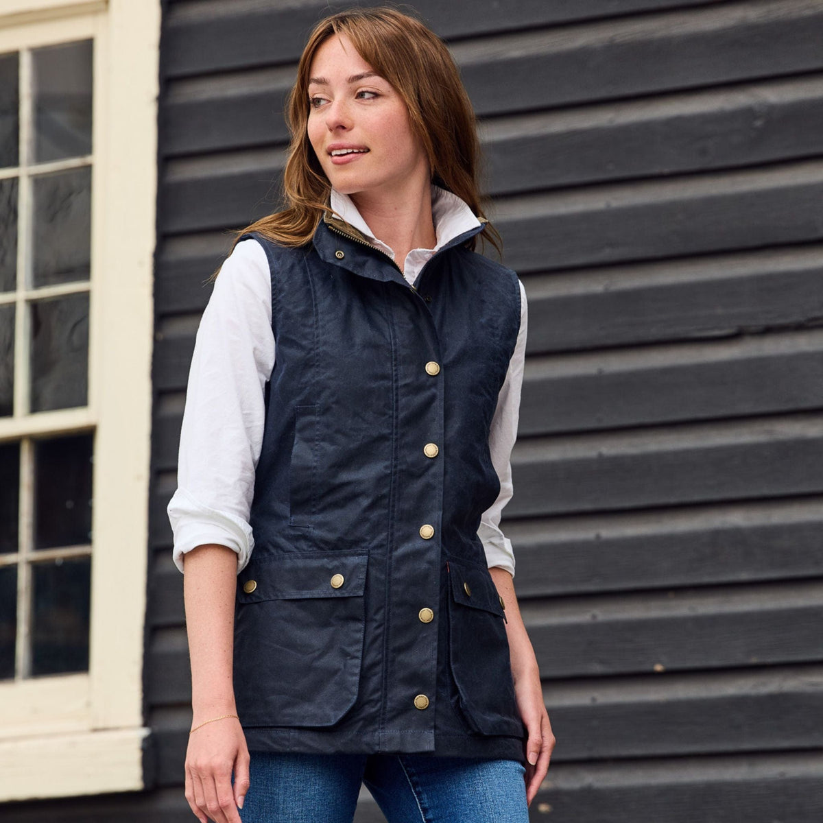 Women's Fairmont Vest