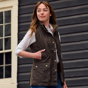 Women's Fairmont Vest