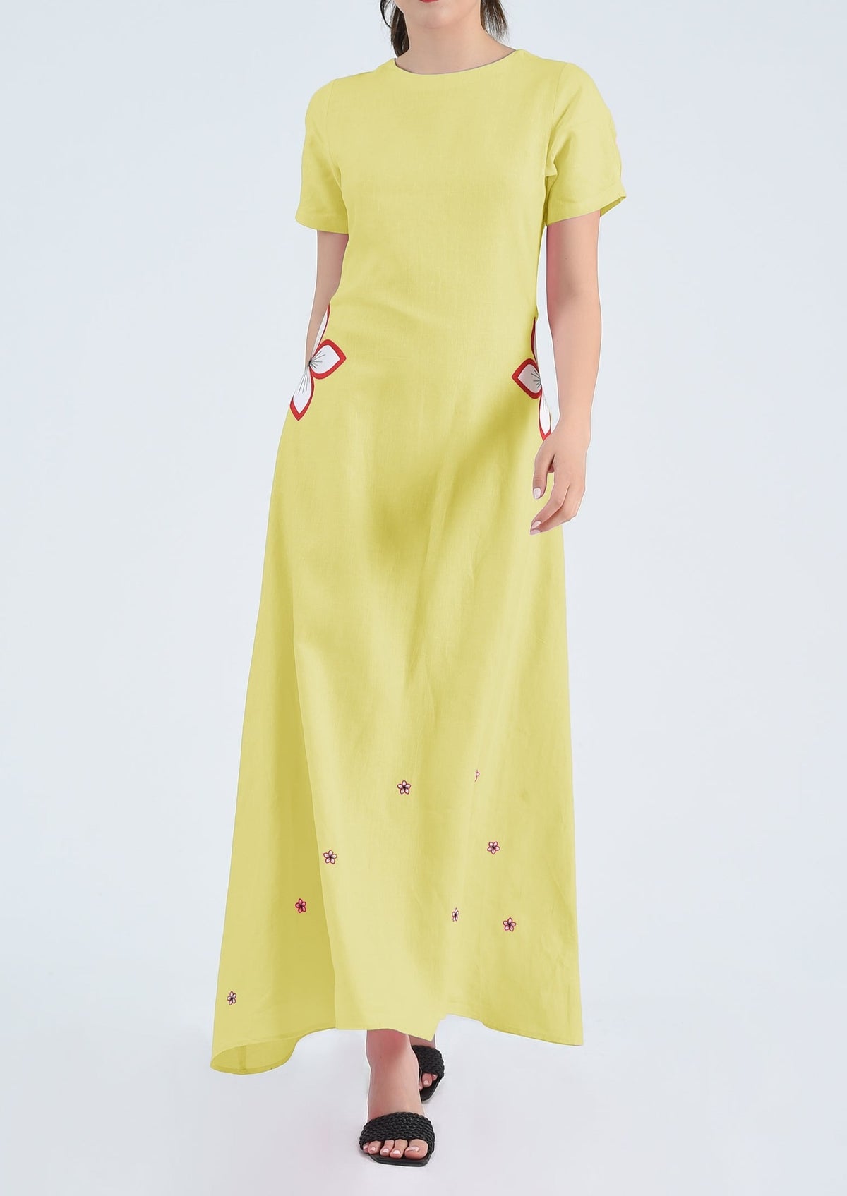 Kandra Midi Dress