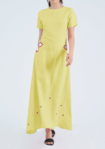 Kandra Midi Dress