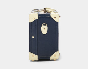 The Entrepreneur - Navy Briefcase