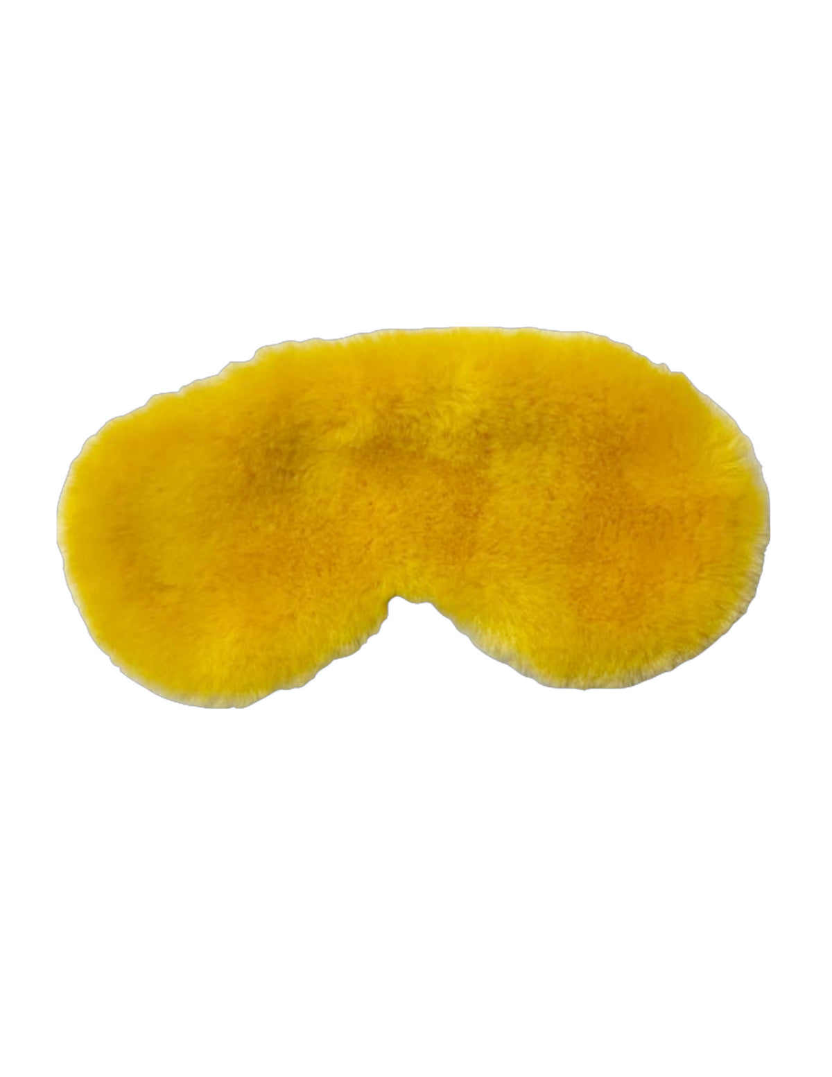 Faux Fur Eyemask