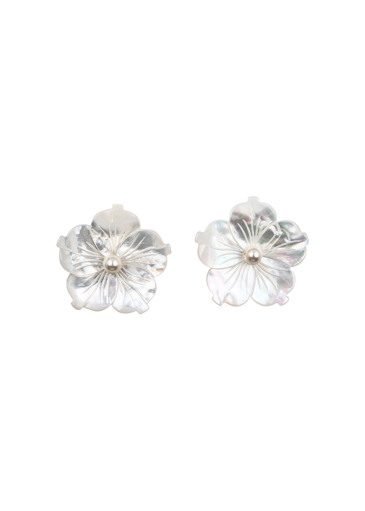 Zia Stud Earrings