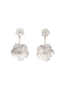 Zinnia Earrings