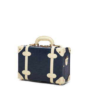 The Entrepreneur - Navy Vanity Case